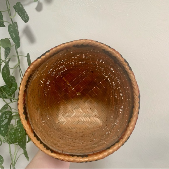 Wicker basket - Picture 2 of 5